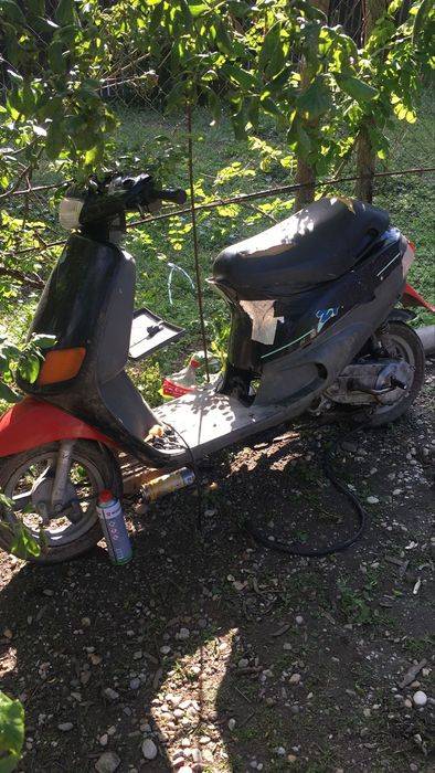 Vand scuter piaggio zip!