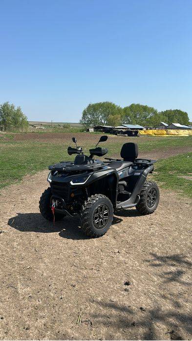 Vand ATV Segway 600L