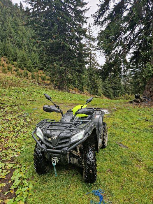 Atv cf moto 450s