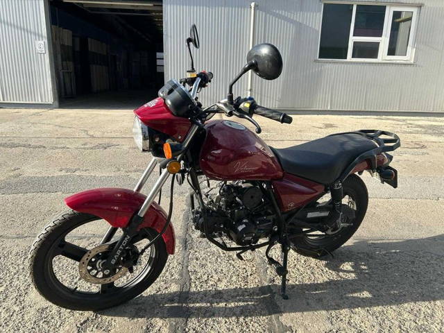 Scuter Barton Volcano 50cc