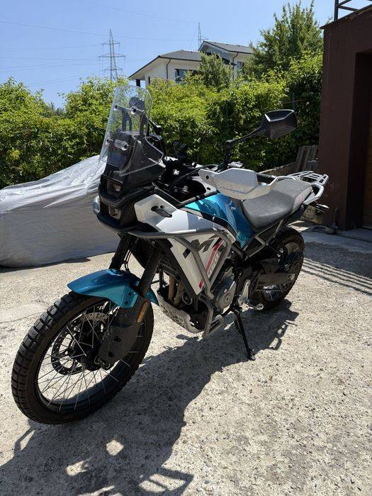 Vand Cfmoto 450 MT 2025
