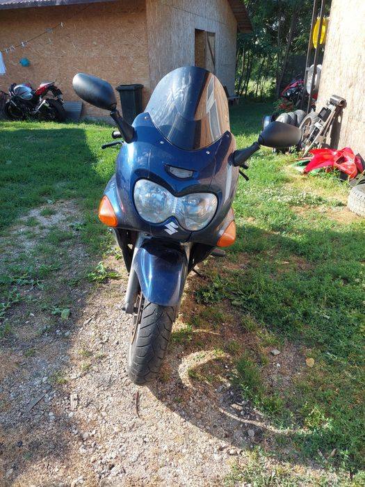 Vand Piese Suzuki GSX-F 600      1998