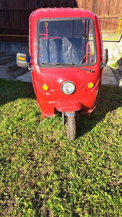 Tricicletă electrică