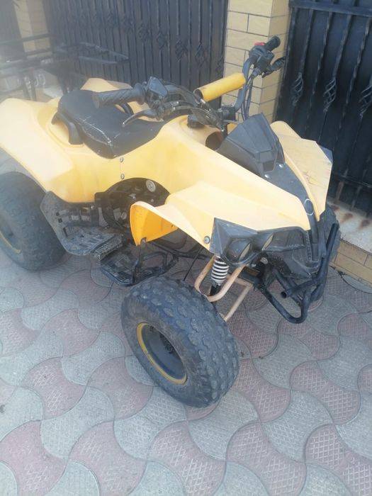 Vand atv 125cm3
