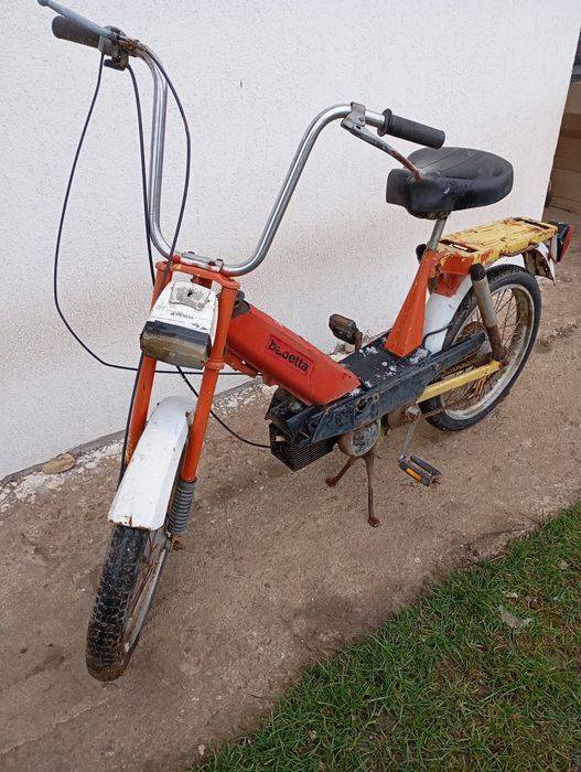 Vând Jawa 49 cc - 350 lei