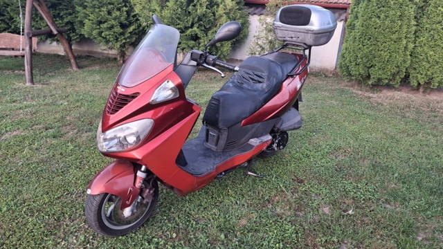 Scuter Daelim S2 125cm