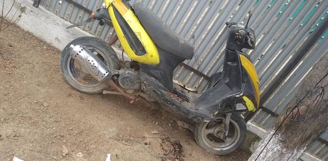 Vad sau schimb scuter 50cc 4t
