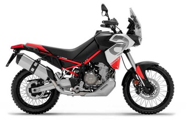 Motocicleta Aprilia Tuareg 660 2025 | Rate | Leasing