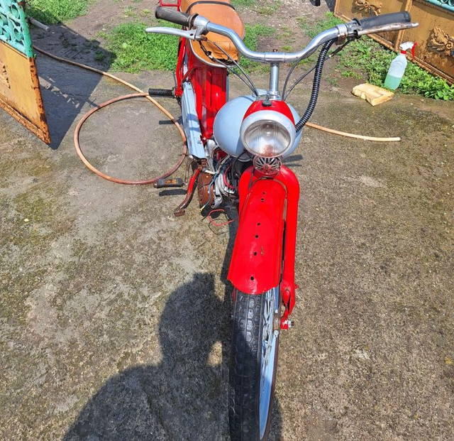 Simson Suhl an 1959