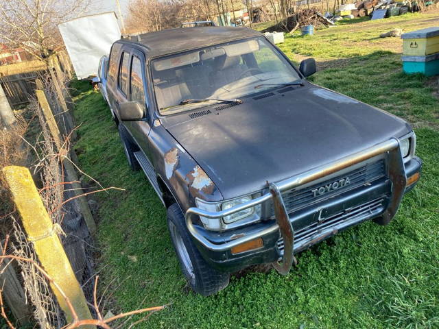 Toyota 4runner Hilux Surf