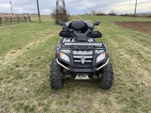 Cf Moto 800 x8 Terralnder