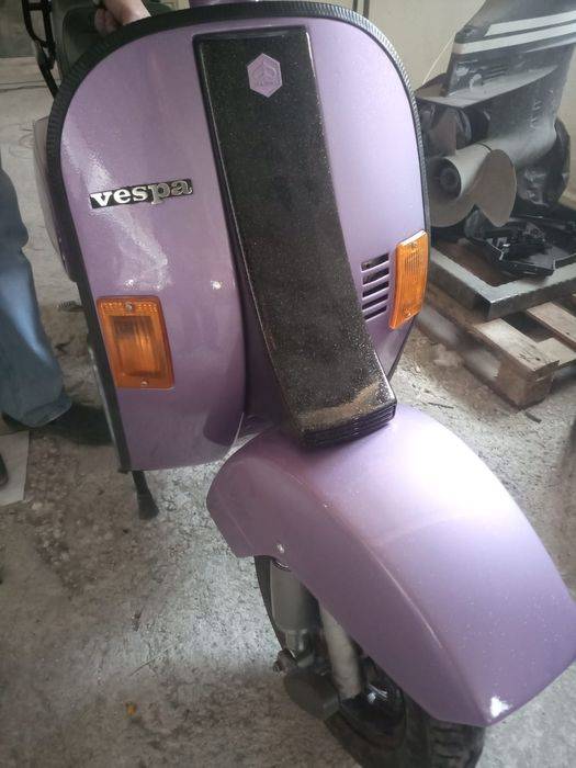 Vespa pk 50 xl piaggio