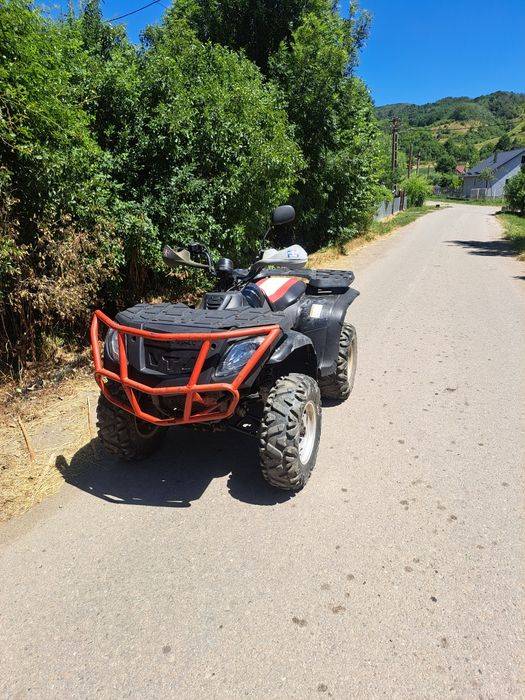 Vând atv linhai aniversary de 300 cm 4x4