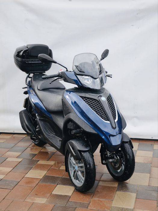 Piaggio 3 roti, piaggio mp3, scuter 3 roti, RATE FIXE, conduci cu B