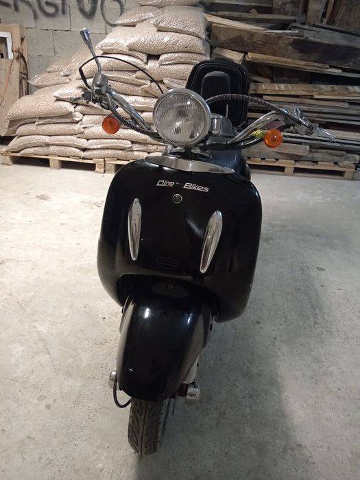 Vând scuter 125cc