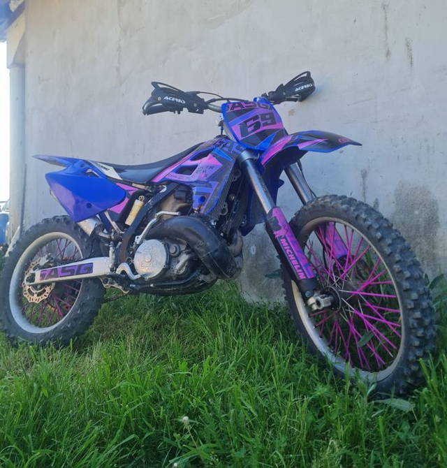 Cross GasGas EC300 2006 2t