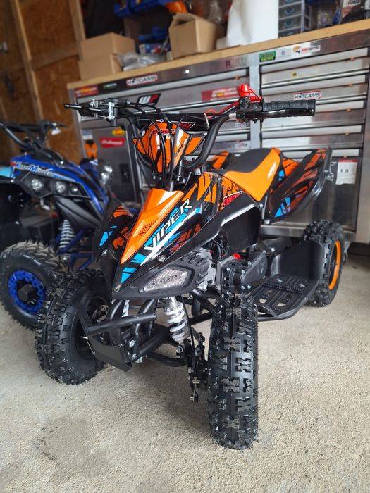 Atv pentru copii 49cc