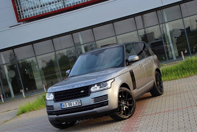 Range Rover Vogue SDV8// 4.4d//2014