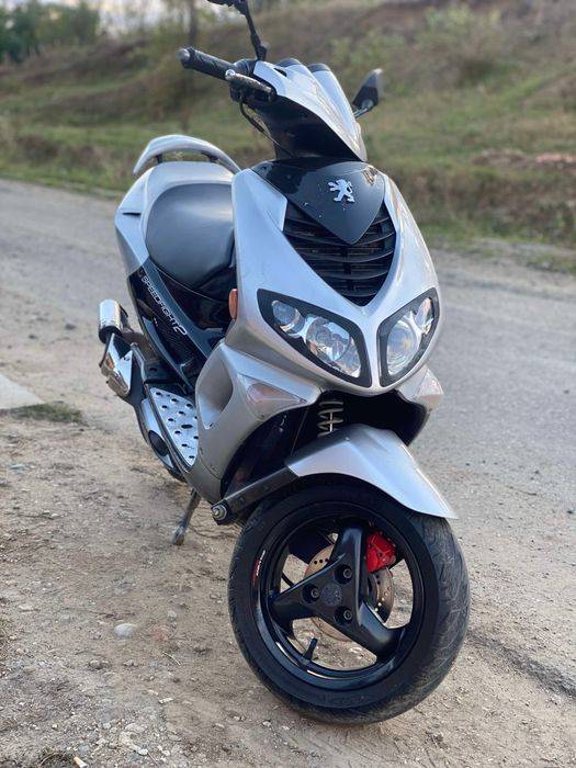 Vand peugot speedfight2