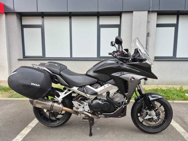 Honda Crossrunner 800 VFR800X ABS ~ Garantie~Rate directe fara DOBANDA