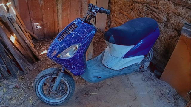 Vând scuter piaggio fly