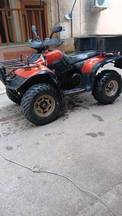 Vând ATV Linhai 300