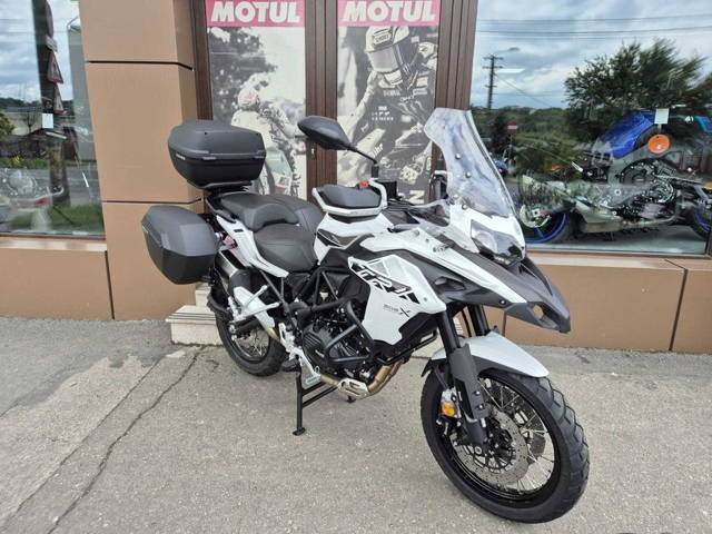 Benelli TRK 502X ABS NOU ~ Garantie 24 luni ~