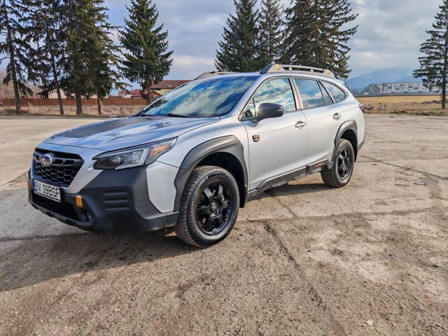 Subaru Ouback Wilderness 260cp AWD