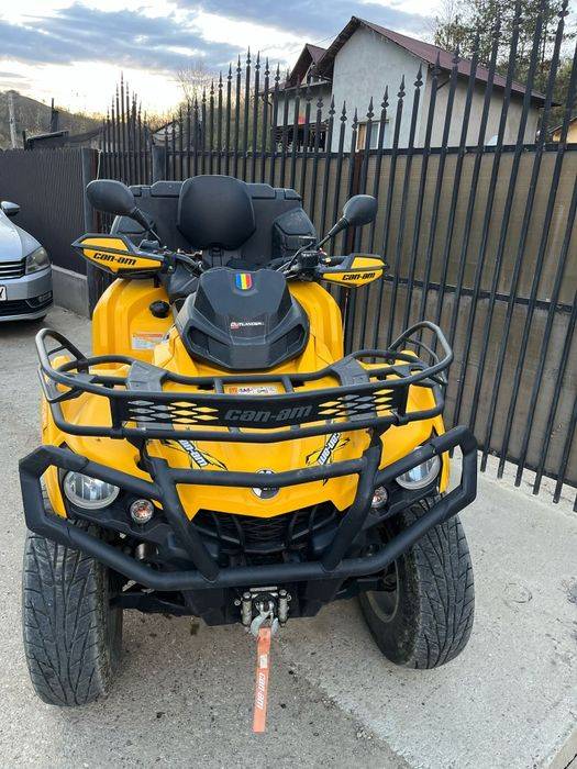 ATV Can am 450L.G2