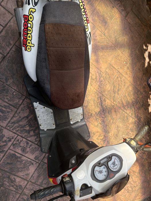first bike tornado power 49 cc