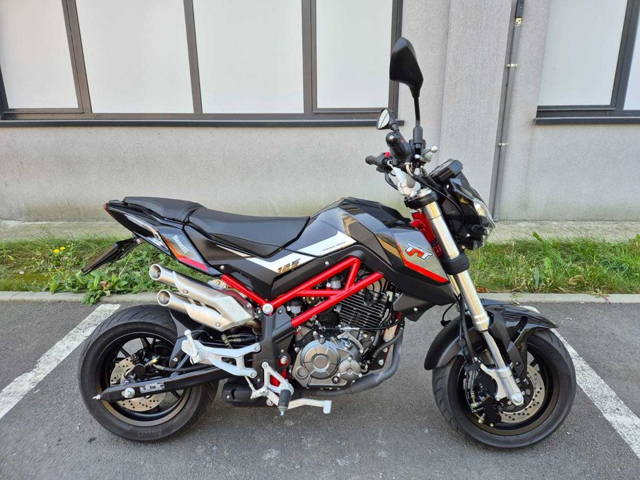 Benelli TNT 125 4.860 km ~ Garantie ~ Rate ~ BLACK FRIDAY ~