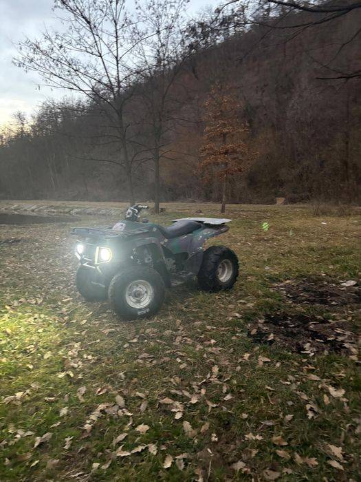 Vand atv 175 cm motortrek