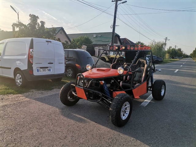 Buggy 4x2 1300cm
