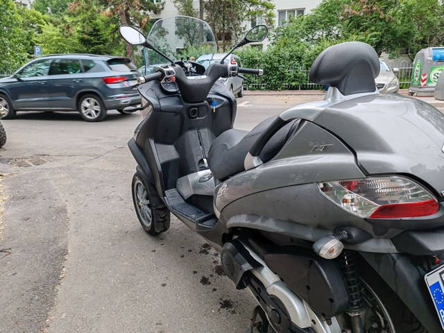 Piaggio MP3 400 lt ie