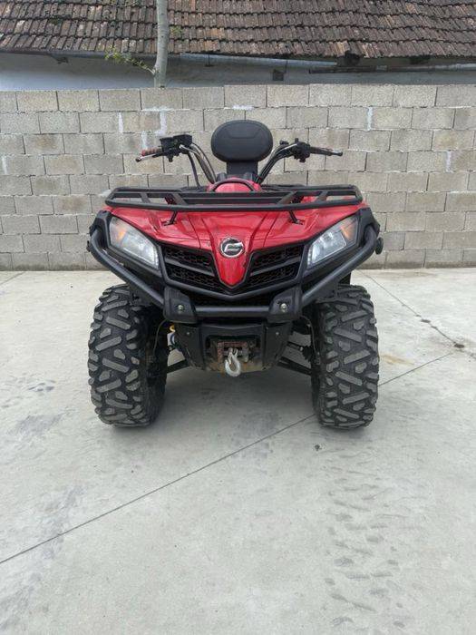 Atv cf moto 520