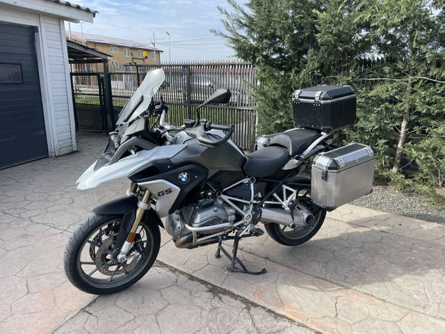 BMW R1200GS 2017 Impecabil Dynamic ESA Keyless