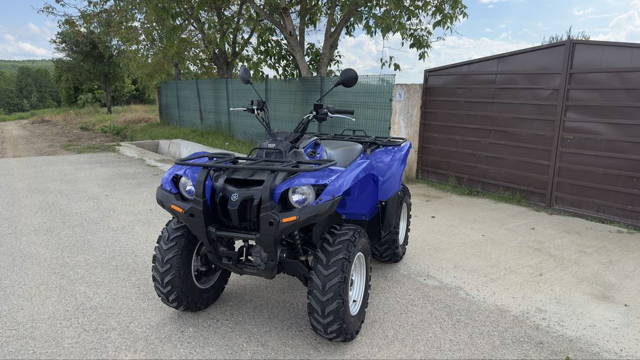 Atv Yamaha Grizzly 700 eps 4x4