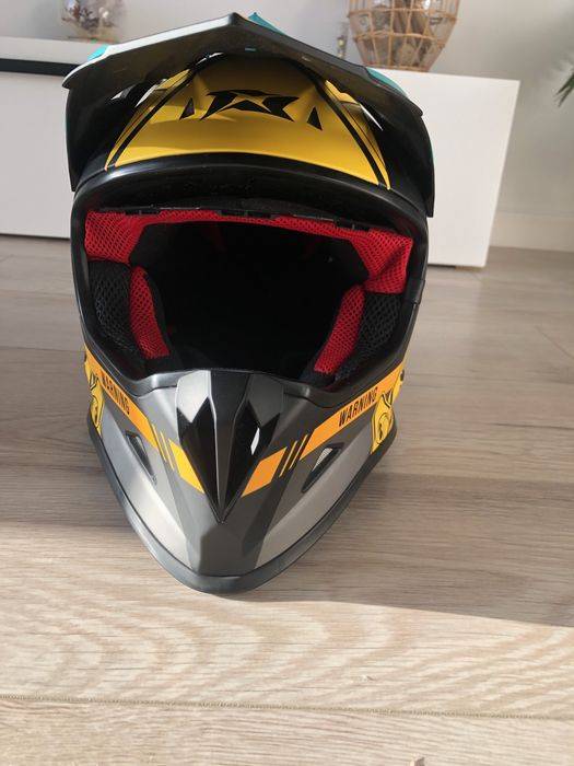 casca enduro copii