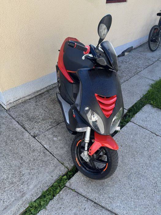 Piaggio energy mc4