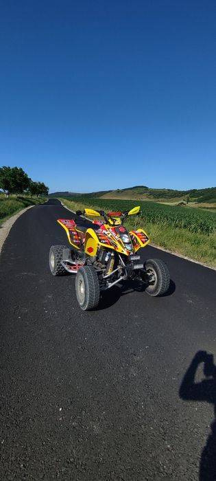 Vând Suzuki LT-Z 400 Ak47 2005