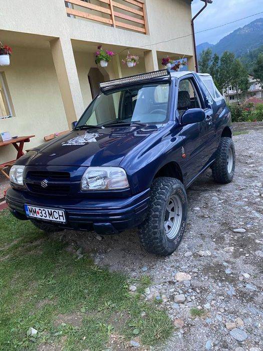 Suzuki Grand vitara 1.6 benzină