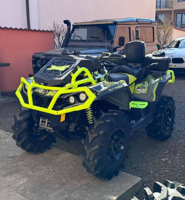 Can am XMR 1000 R 2021