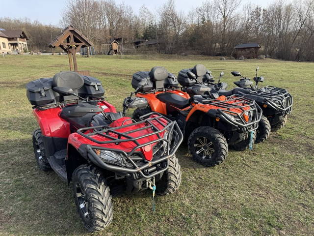 Cf 520-450 atv,4 buc