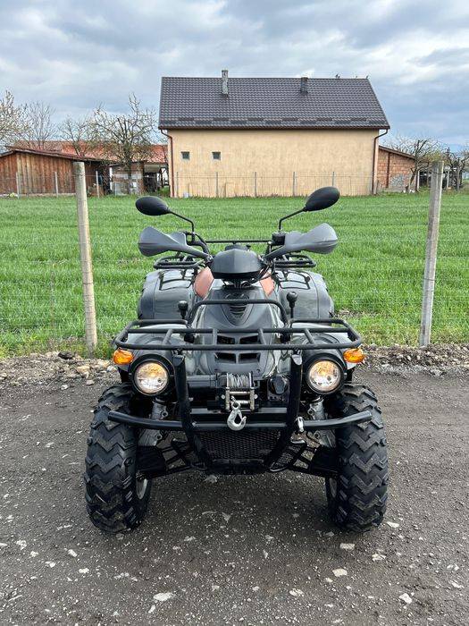 Atv Linhai Worker 300 4x4 la maneta ( nu cf moto tgb polaris)