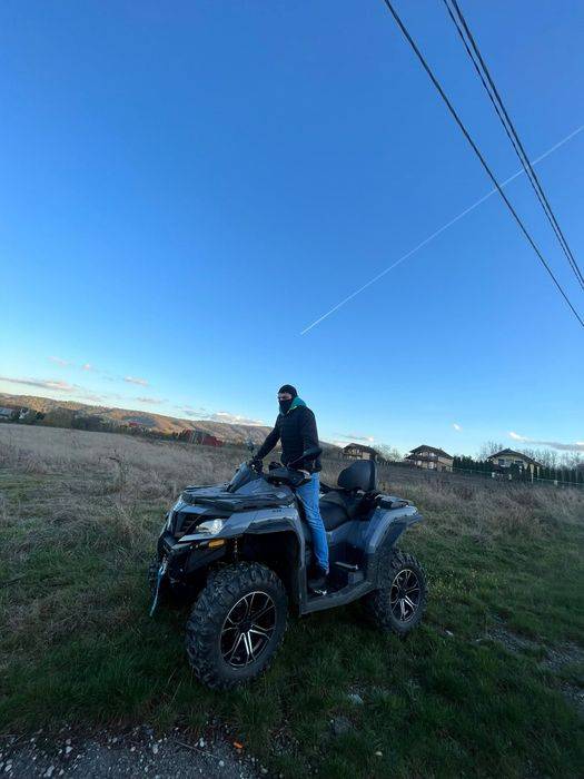 Vand atv cf moto 850xc