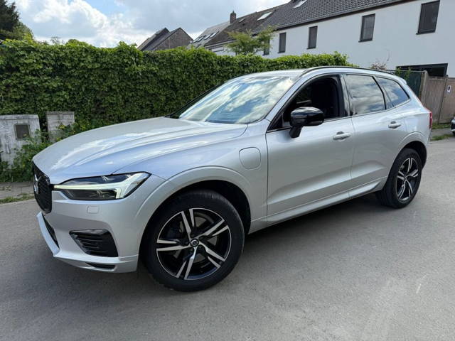 Volvo Xc60 2021 Panorama/keyless/R Design/harman kardon/camere/ventila