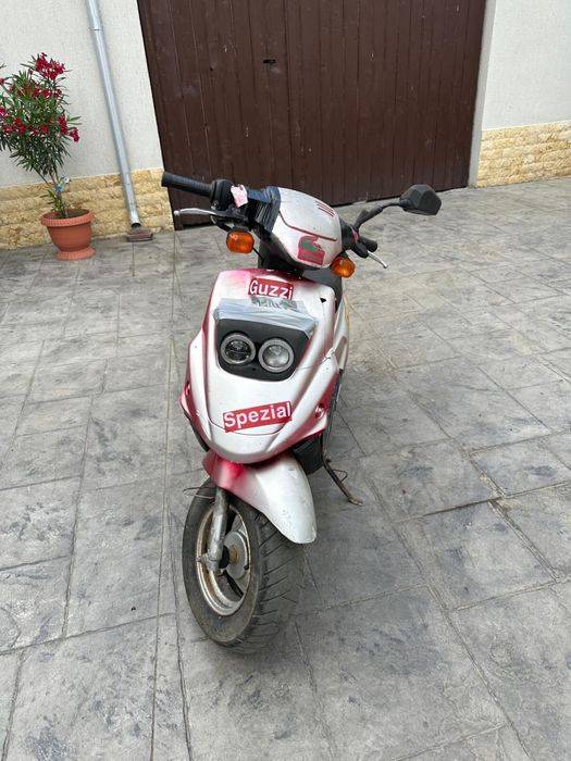 Scuter pgo cu acte