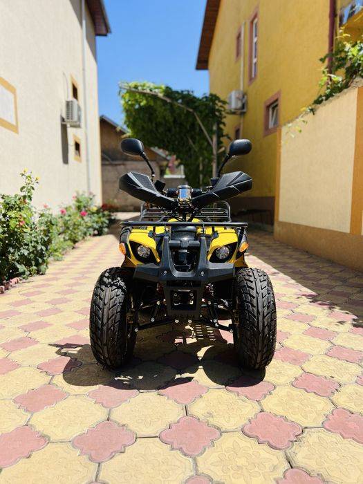 ATV 125 cc - Anul 2024