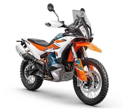 KTM 890 Adventure R '24