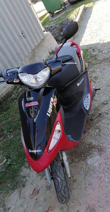 Vand scuter nu are electromotor